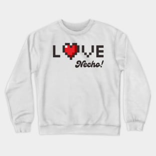 Necho Crewneck Sweatshirt